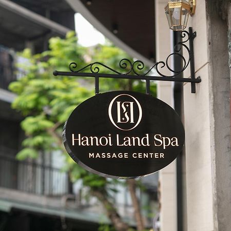 Hanoi Plaza Suite Hotel & Spa Exterior foto